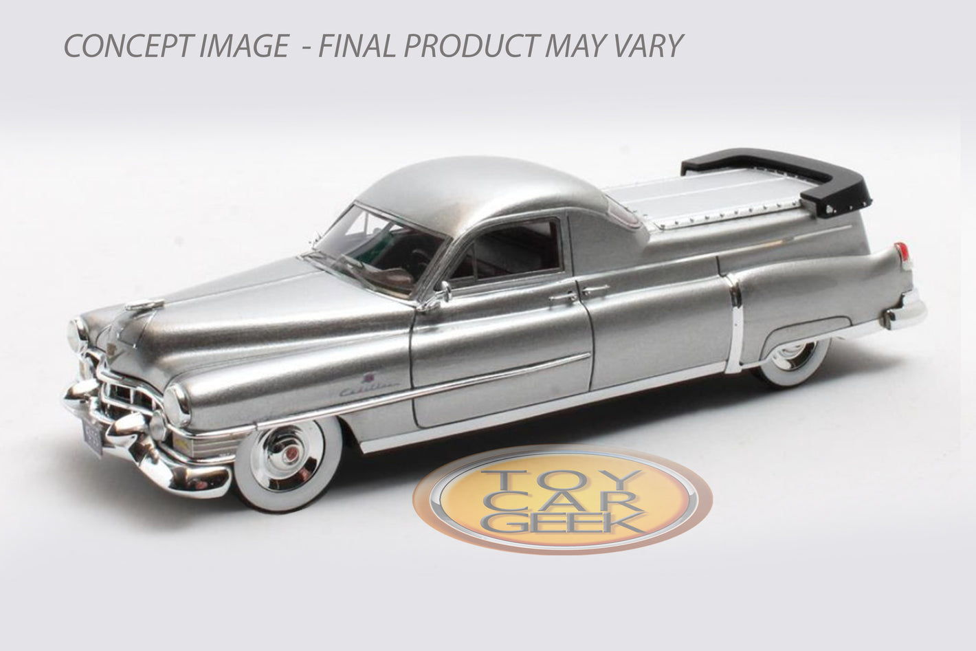 1951 Cadillac S&S Florentine Flower Car (Pre-Order)