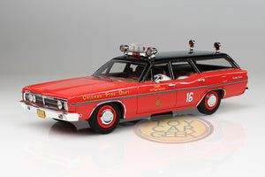 1970 Ford Galaxie Station Wagon - Chicago Fire Chief