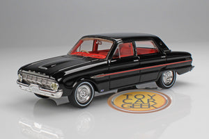 1962 Ford XL Falcon Futura Sedan (Australia RHD) - Black