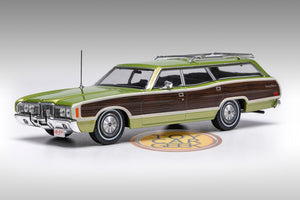 1972 Ford LTD Country Squire