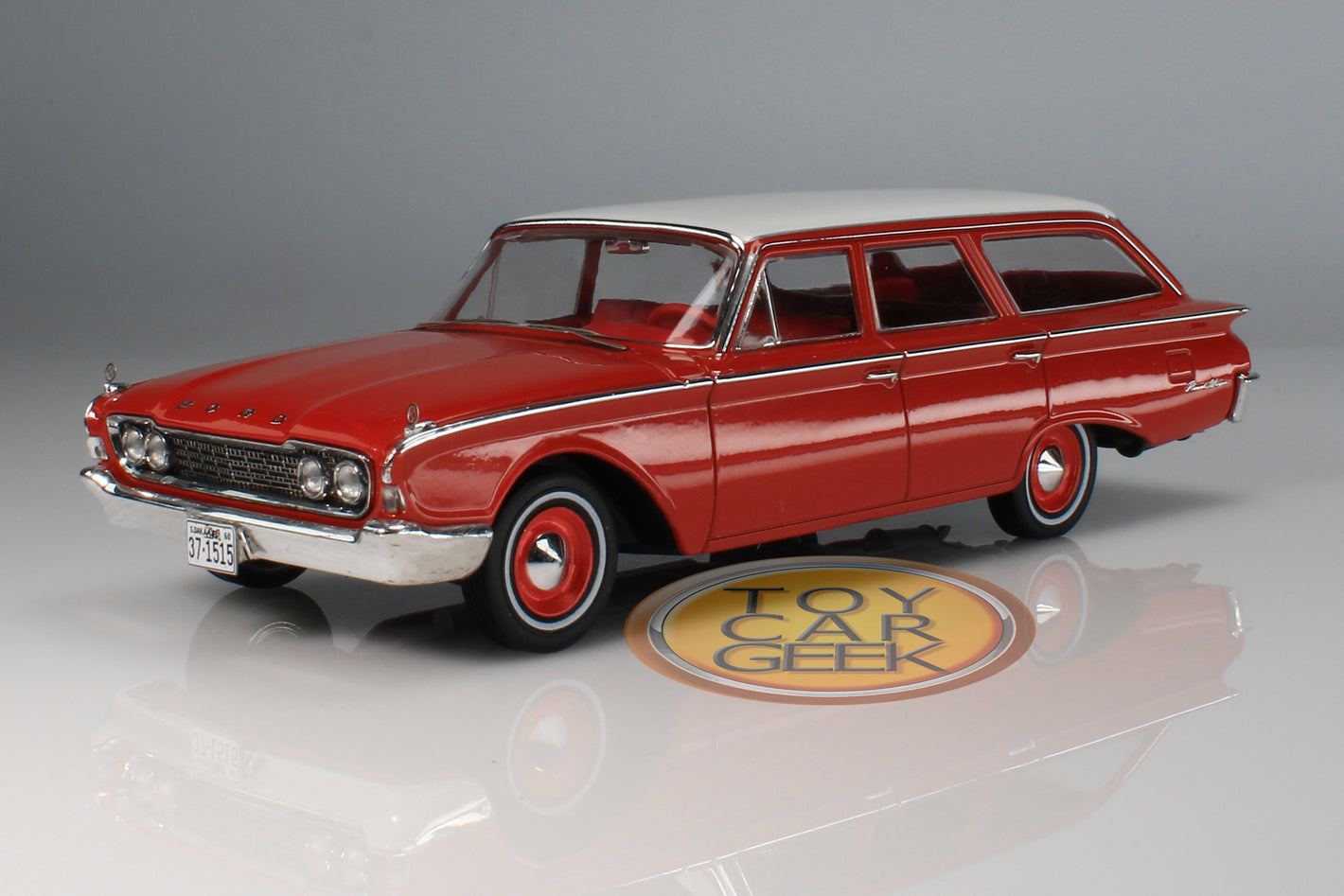 1960 Ford Ranch Wagon (Pre-Owned)