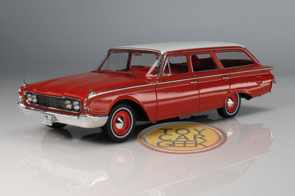 1960 Ford Ranch Wagon (Pre-Owned)