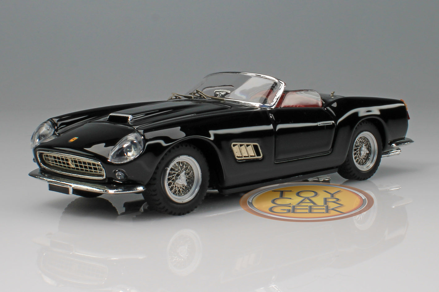 1957 Ferrari 250 California LWB