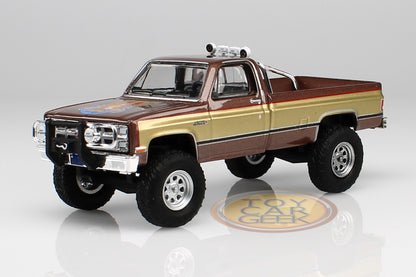 1982 GMC K-2500 - FALL GUY (Clean)