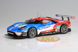 Ford GT 2016 #68 24h Le Mans (Pre-Owned)