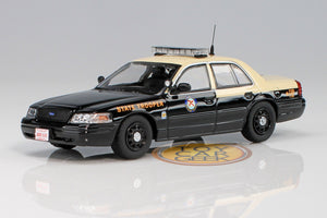 Ford Crown Victoria - Florida Highway Patrol
