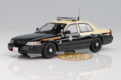 Ford Crown Victoria - Florida Highway Patrol