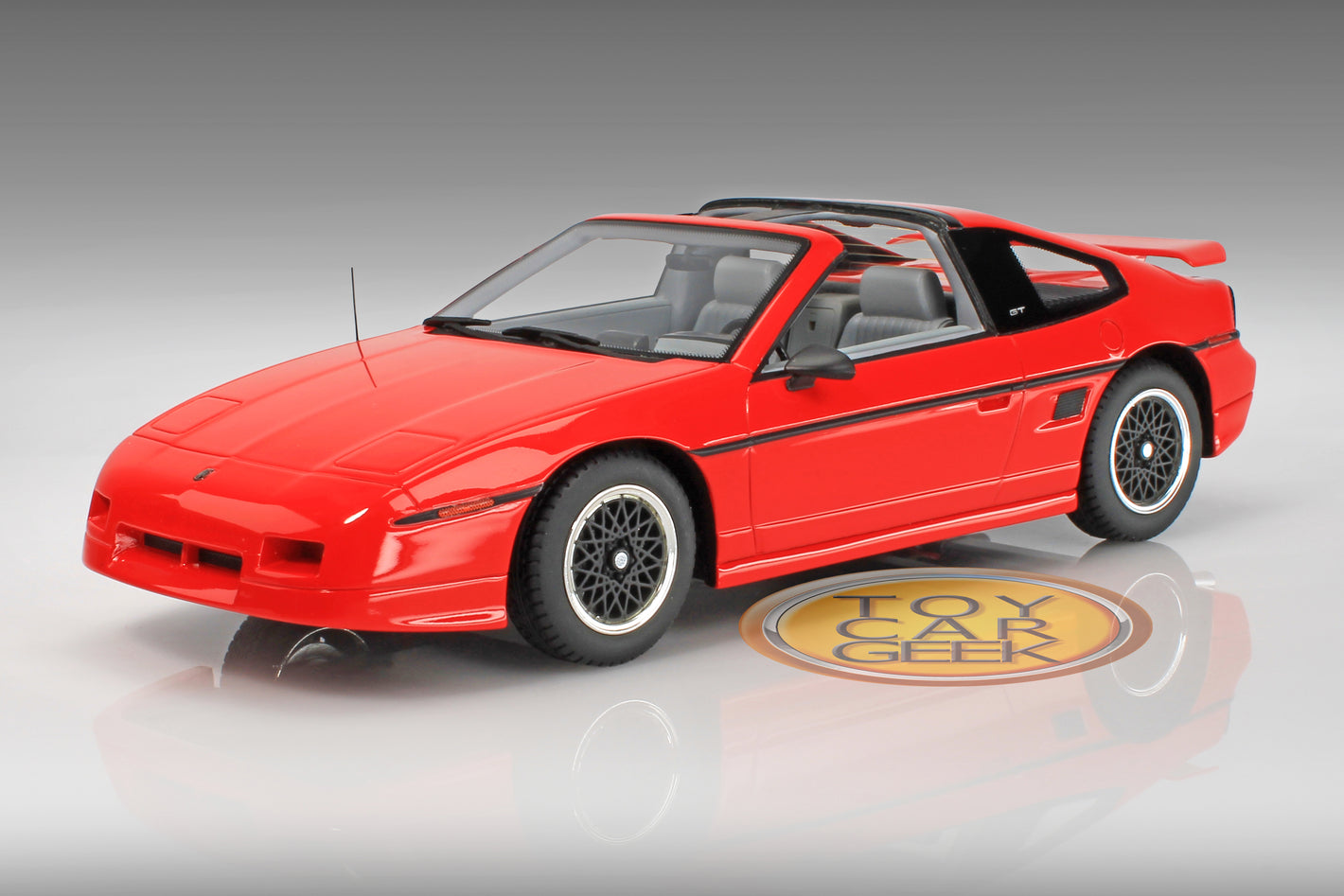 1988 Pontiac Fiero GT