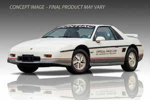 1984 Pontiac Fiero Indy 500 Pace Car (Pre-Order)