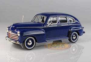 1947 Ford Fordor, Blue (Pre-Owned)