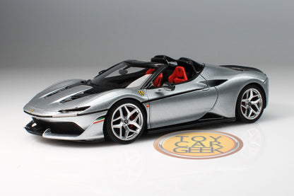 2016 Ferrari J50 Spider - Silver (Pre-Owned)