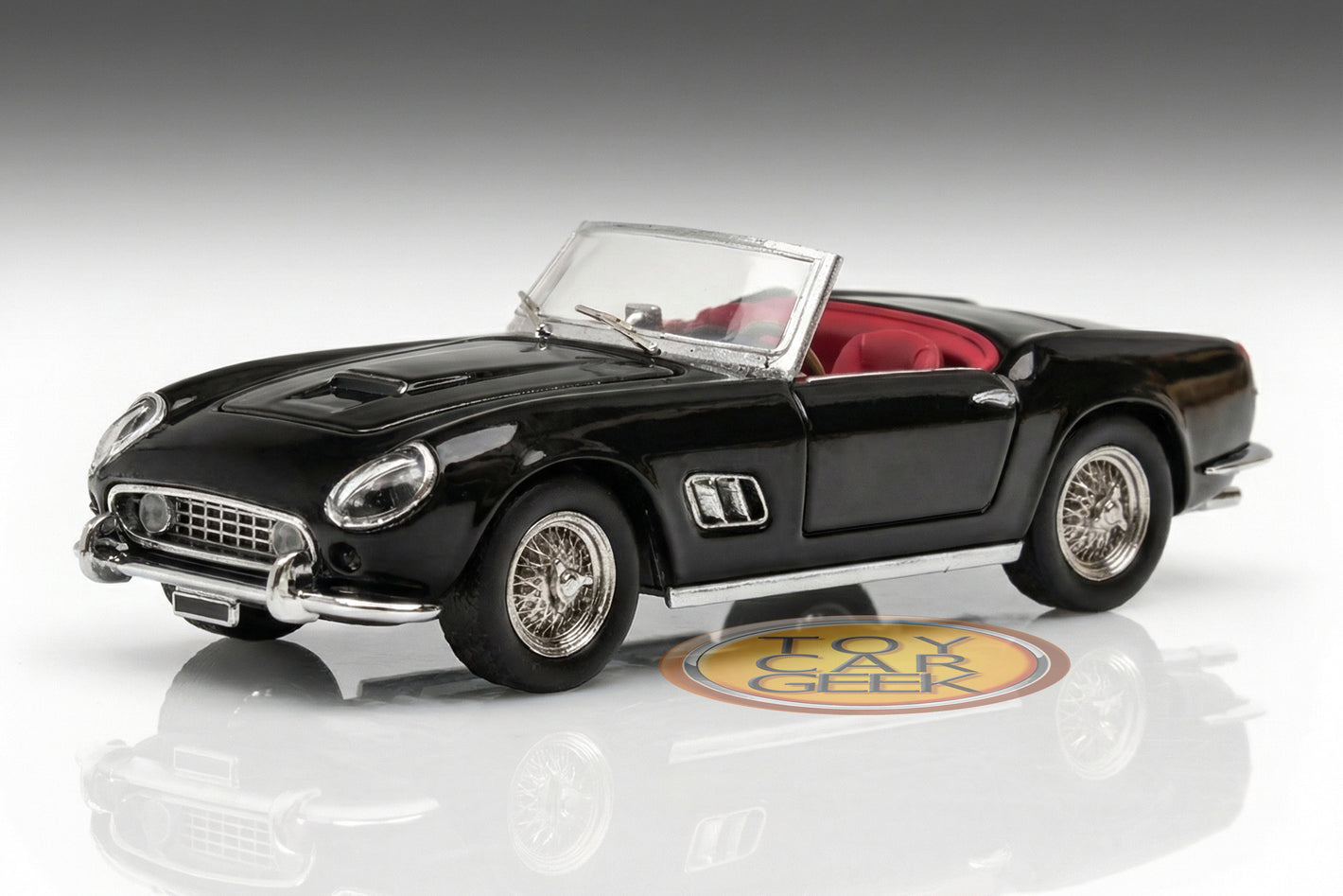 1960 Ferrari 250 California SWB