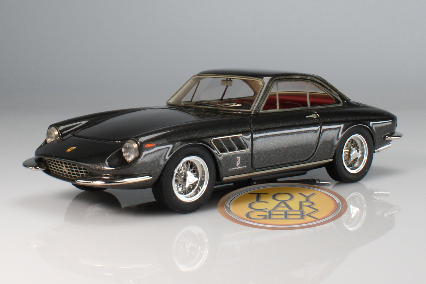 1966 Ferrari 330 GTC (Pre-Owned)