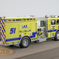 2020 Pierce Arrow XT Pumper LAFD Engine 51 LAX