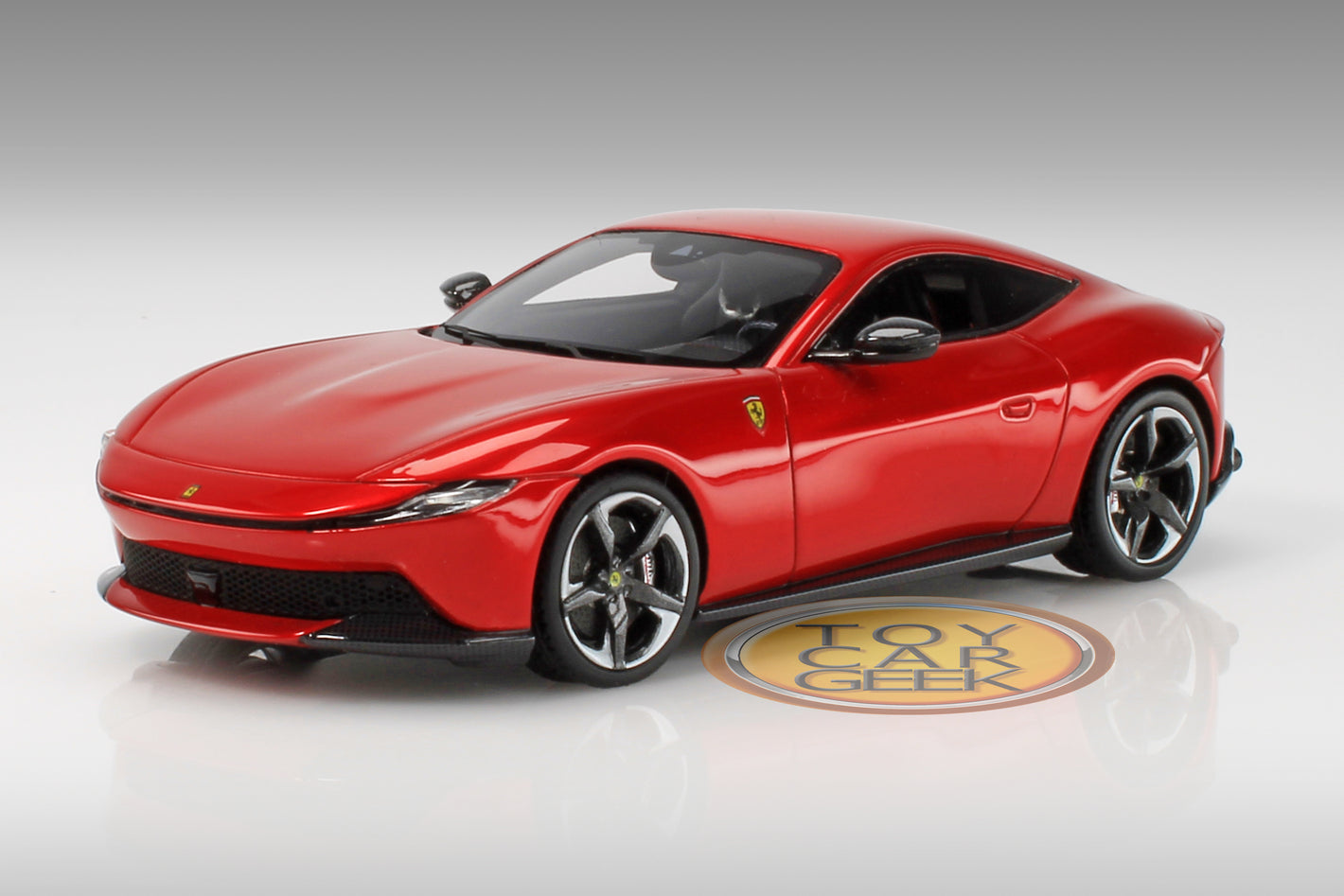 2026 Ferrari Amalfi Coupe