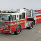 2016 Seagrave 100' Aerial FDNY Ladder 147 Brooklyn