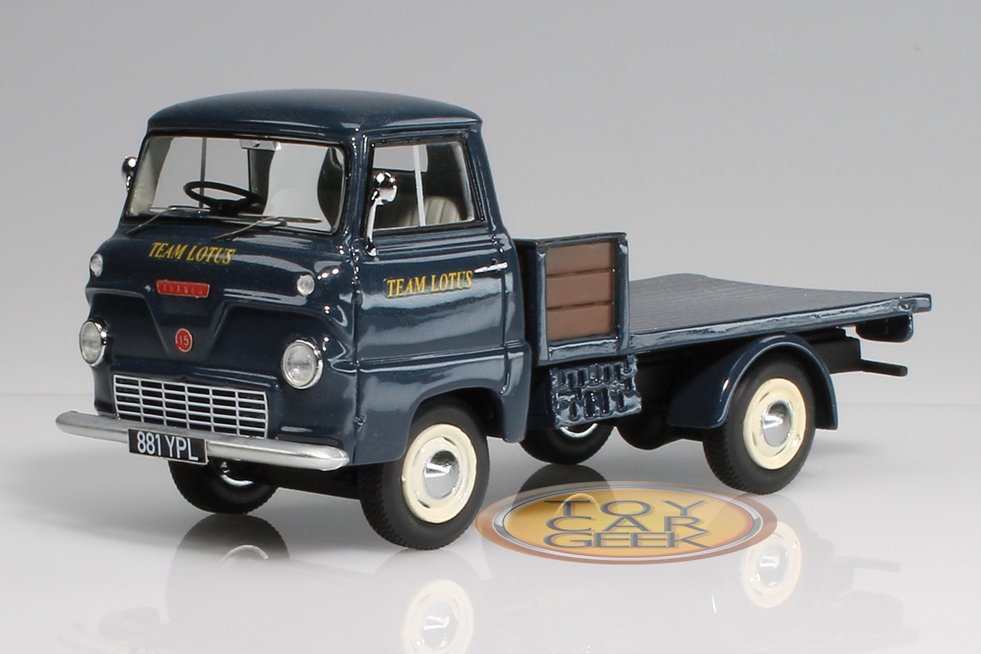 1957 Ford Thames 400E Team Lotus Truck (Pre-Owned)