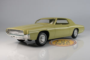 1967 Ford Thunderbird Friction Promo Car (Pre-Owned)