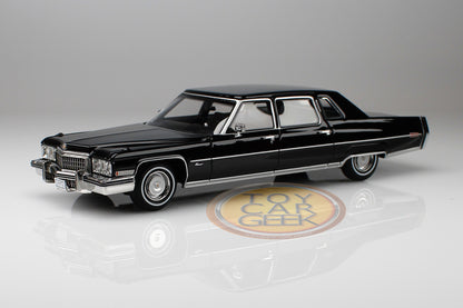 1973 Cadillac Fleetwood 75 Limousine (Pre-Owned)