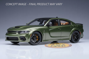 Dodge Charger SRT Hellcat Redeye Jailbreak (Pre-Order)