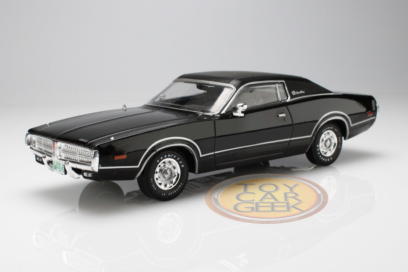 1972 Dodge Charger