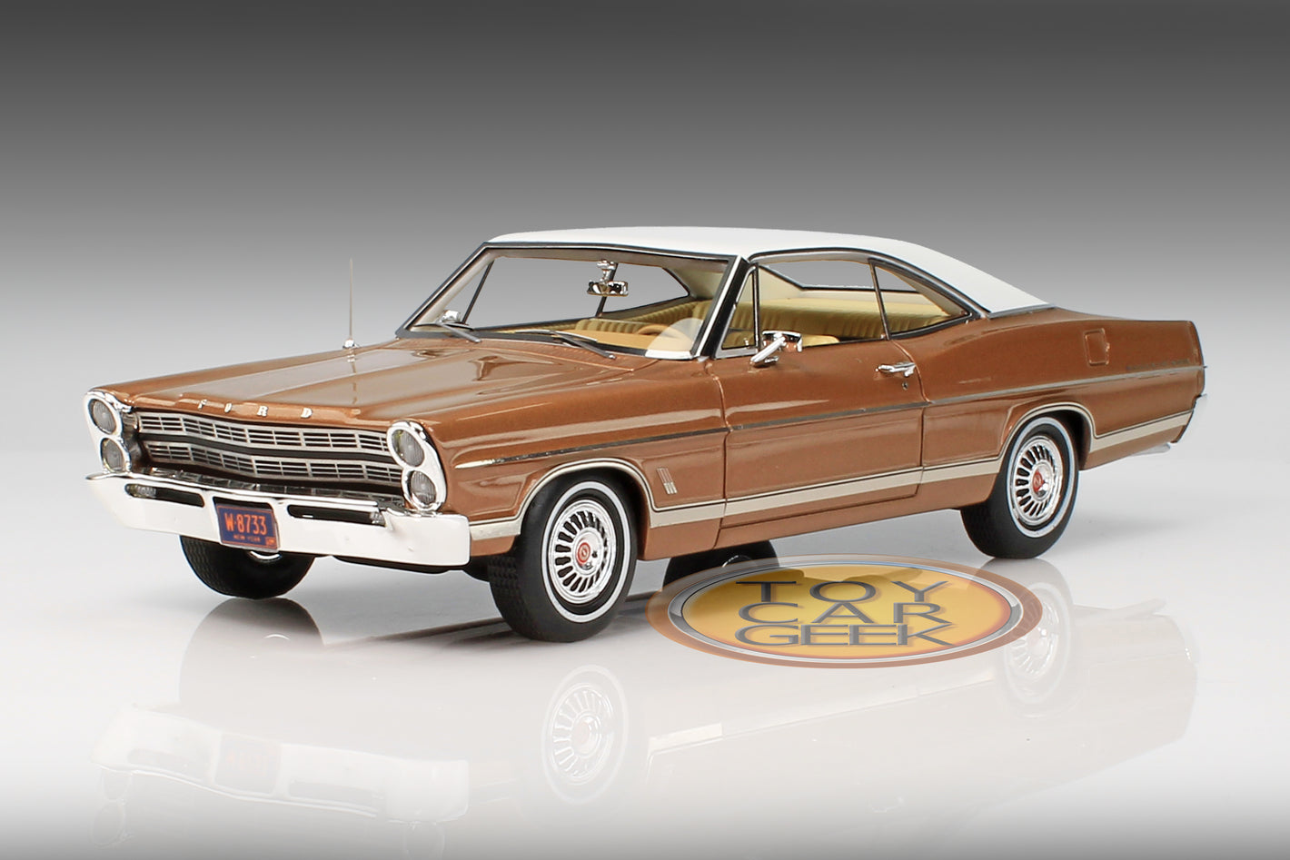 1967 Ford Galaxie Coupe