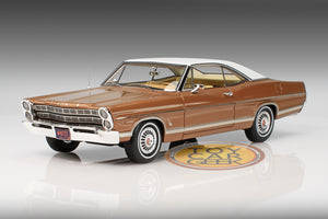 1967 Ford Galaxie Coupe