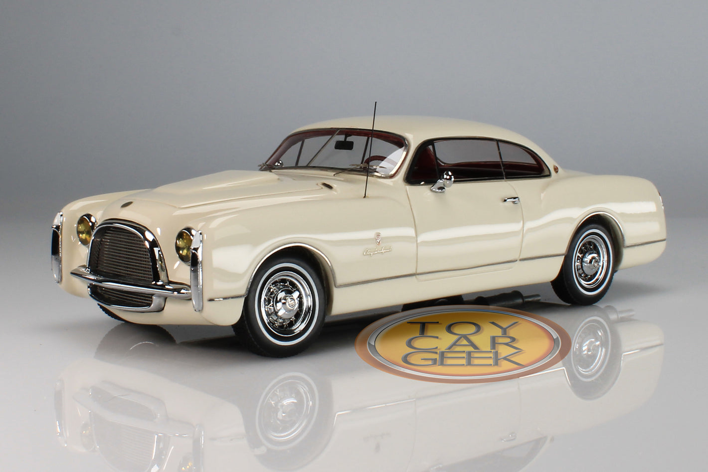 1953 Chrysler Ghia C.B. Thomas Special (Pre-Owned)
