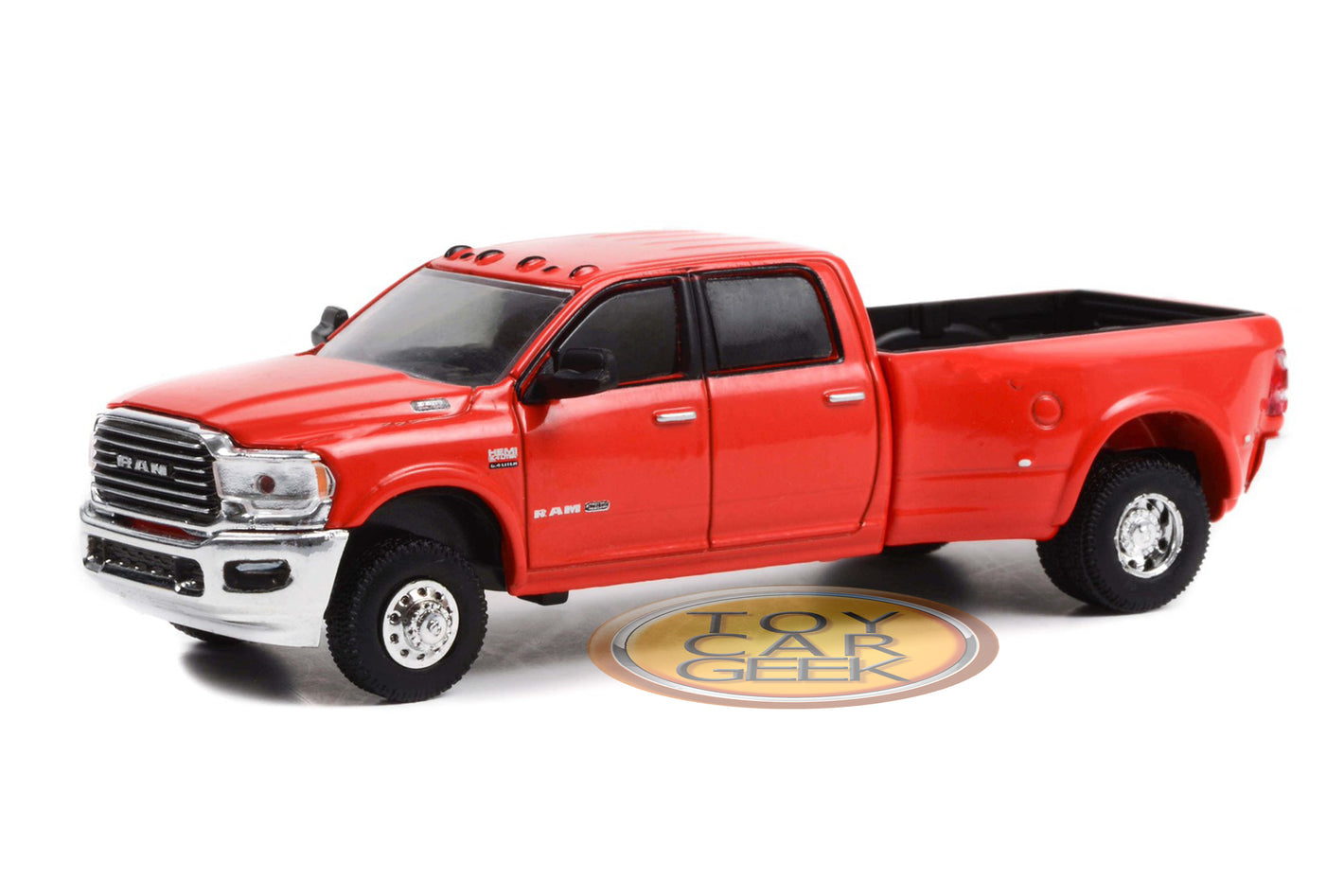 2021 Ram 3500 Dually Limited Longhorn Edition