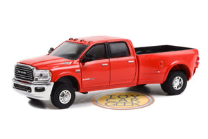 2021 Ram 3500 Dually Limited Longhorn Edition