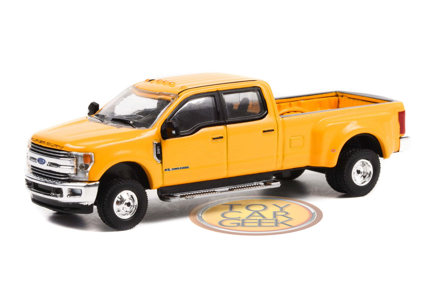 2019 Ford F-350 Dually