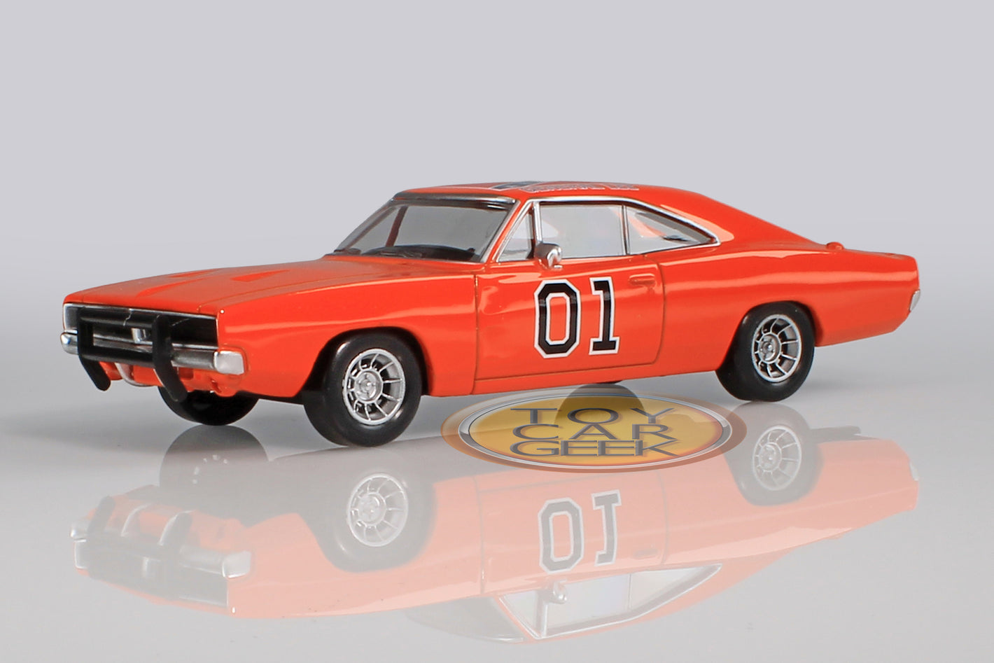 1969 Dodge Charger - General Lee