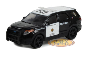 2015 Ford Police Interceptor Utility San Diego K9