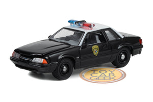 1990 Ford Mustang SSP Wyoming Highway Patrol