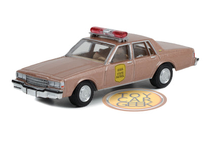 1987 Chevrolet Caprice Iowa State Patrol