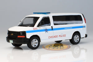 Chevrolet Express - Chicago Police