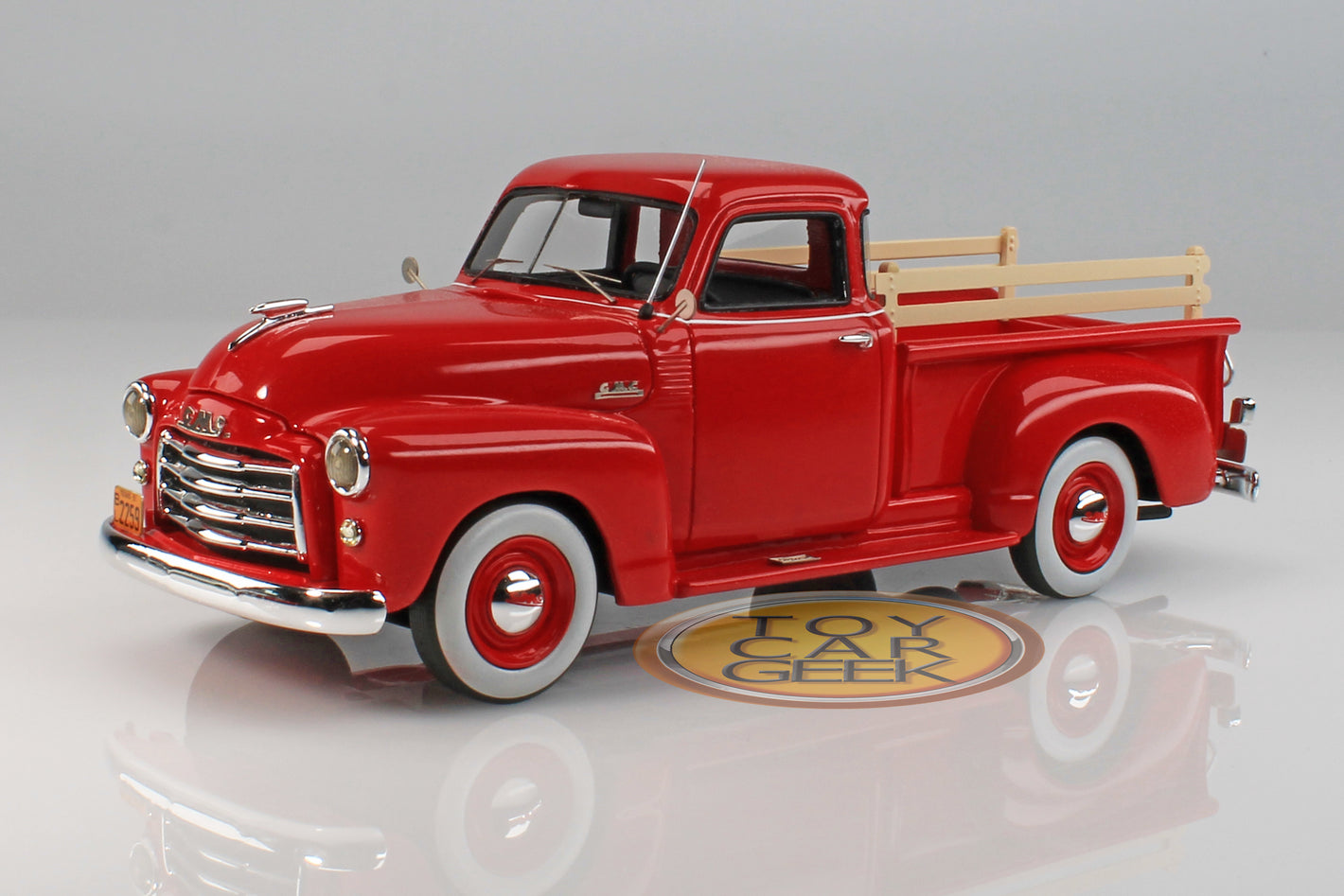 1951 GMC Series 100 5-Window Pickup