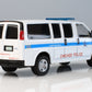 Chevrolet Express - Chicago Police