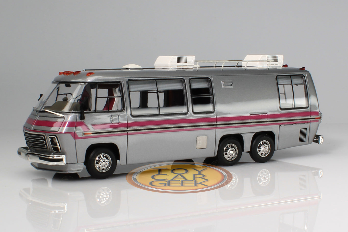 GMC Motorhome