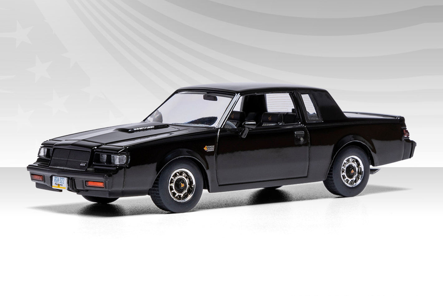 1987 Buick Grand National (Pre-Order)