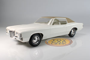 1970 Pontiac Grand Prix Coaster Promo Car (Pre-Owned)