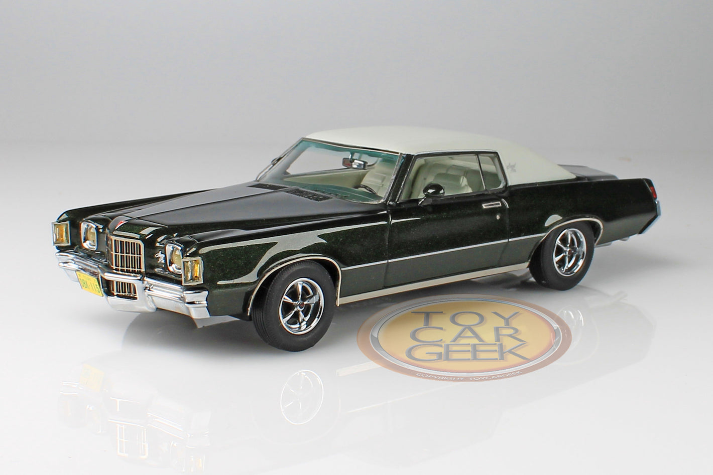 1972 Pontiac Grand Prix