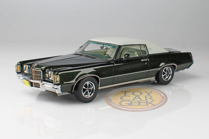 1972 Pontiac Grand Prix