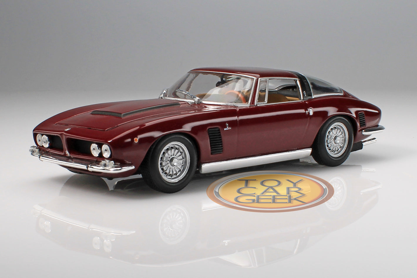 1968 Iso Grifo 7 Litri - Red (Pre-Owned)