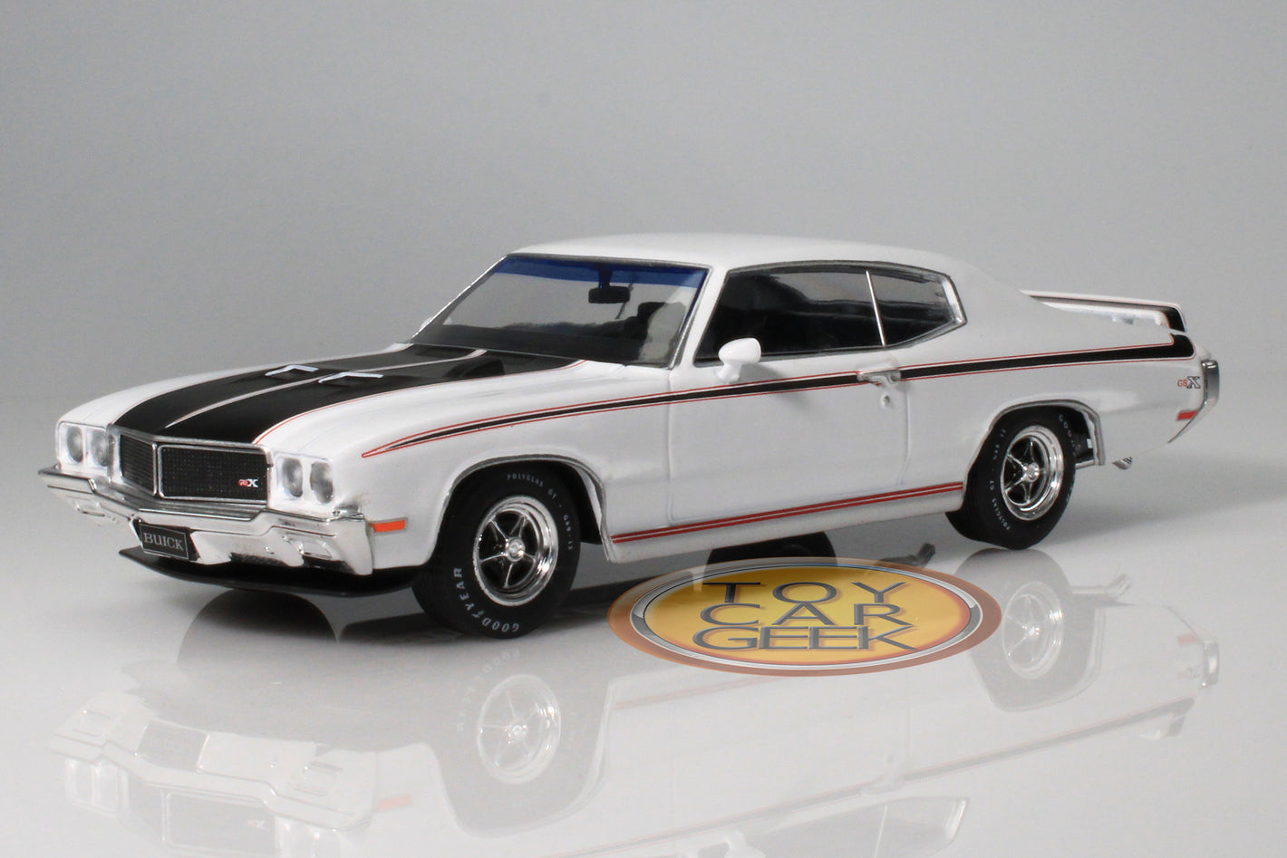 1970 Buick GSX