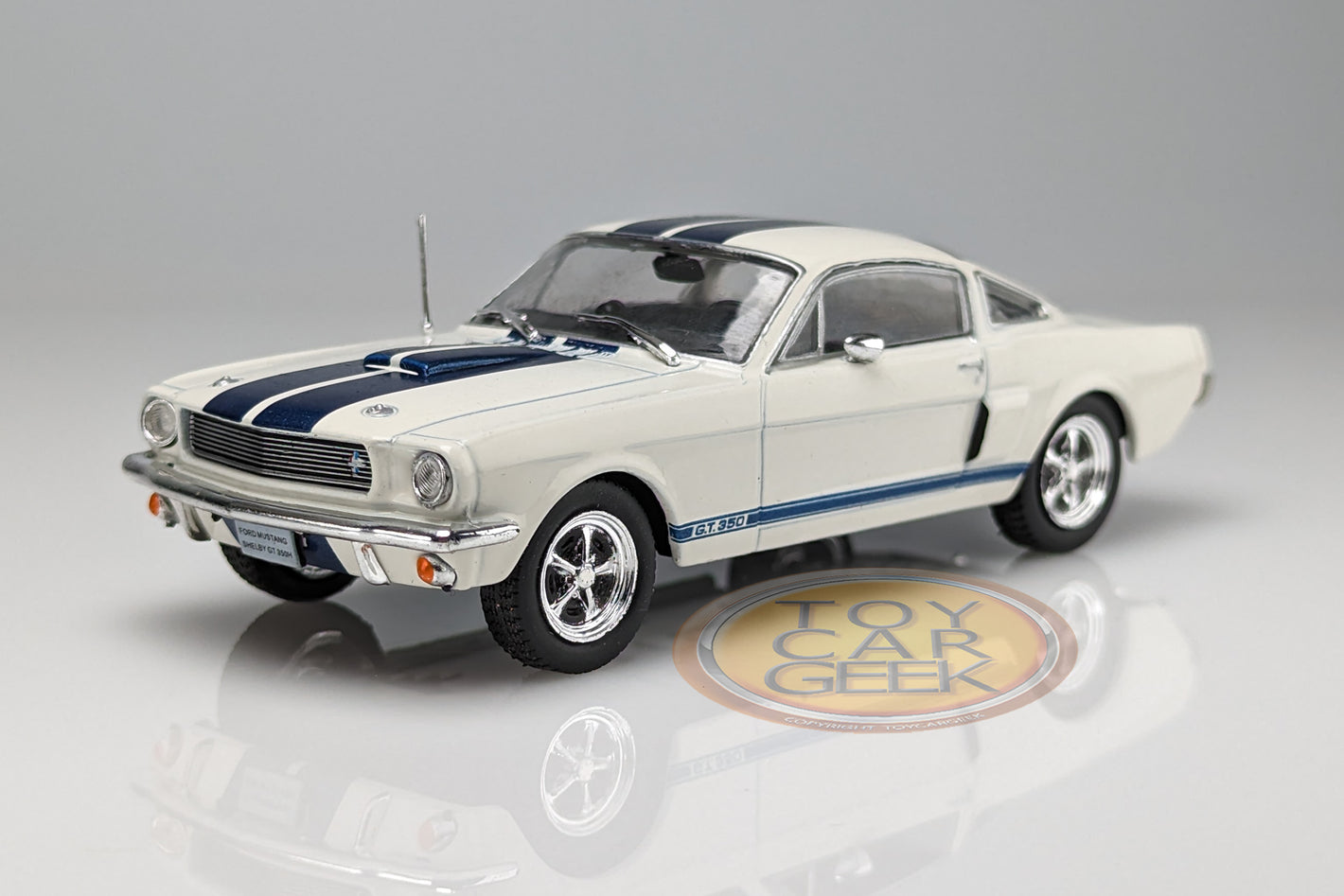 1965 Ford Mustang Shelby GT350H