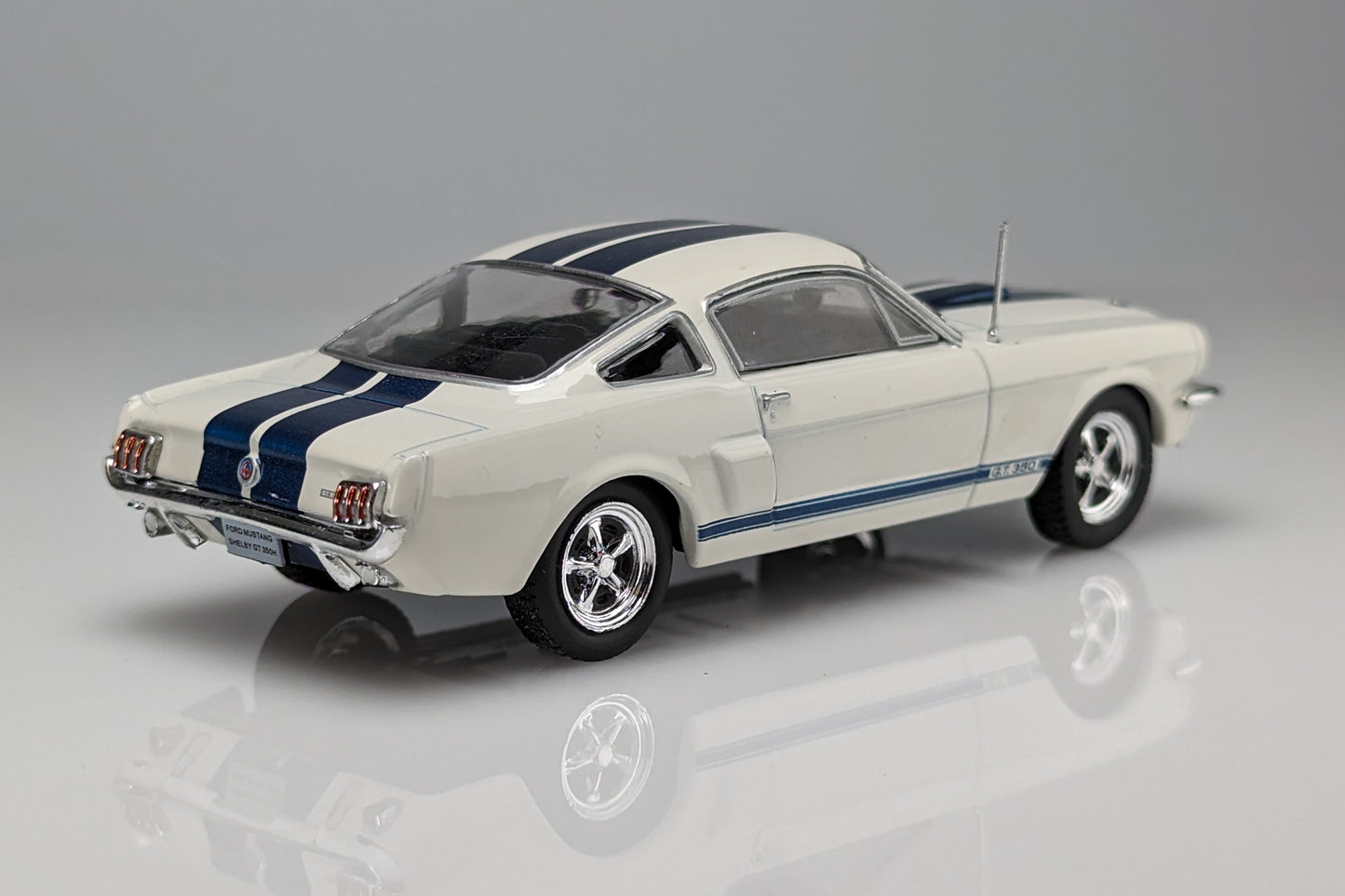 1965 Ford Mustang Shelby GT350H