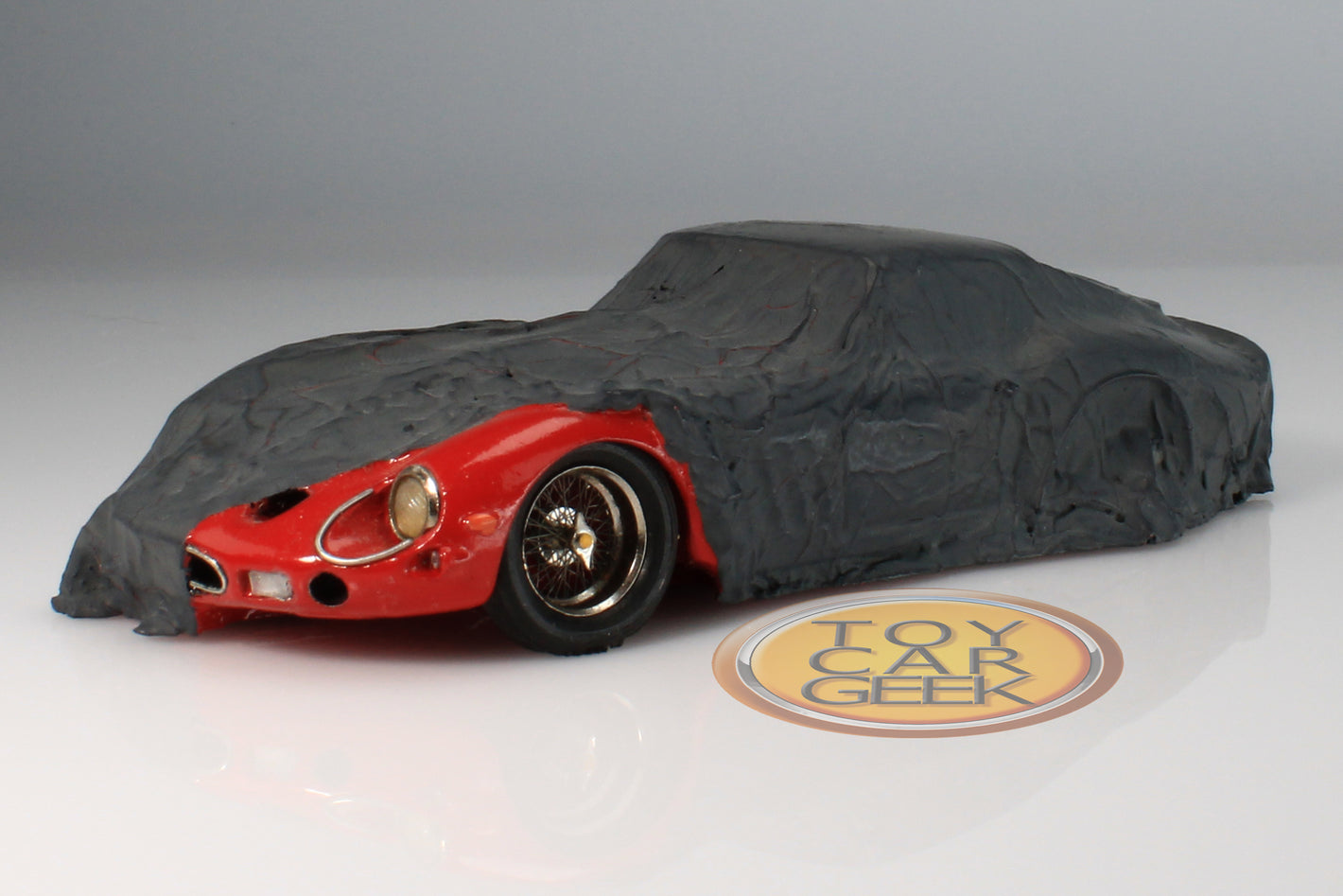 1962 Ferrari 250 GTO, Covered (Pre-Owned)