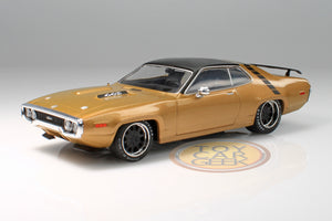 1971 Plymouth GTX - Gold
