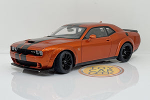 Dodge Challenger SRT Hellcat Widebody 71736 RARE! (Pre-Owned)